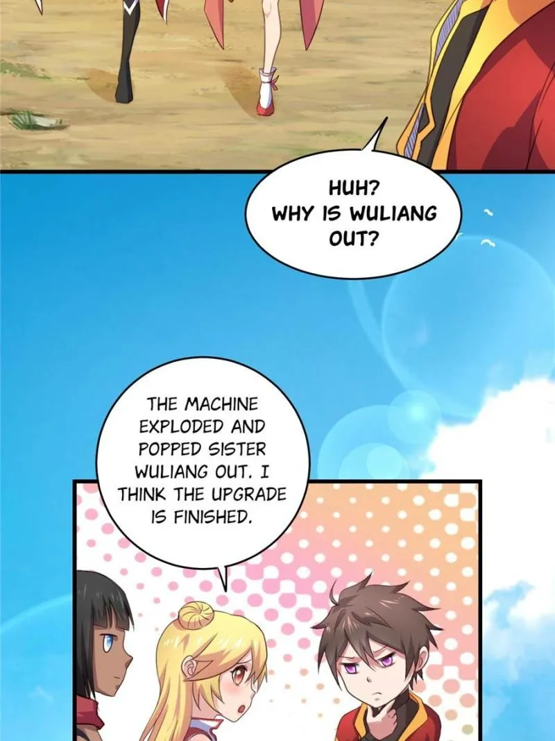 My Harem Depend On Drawing Card Chapter 39 page 50 - 