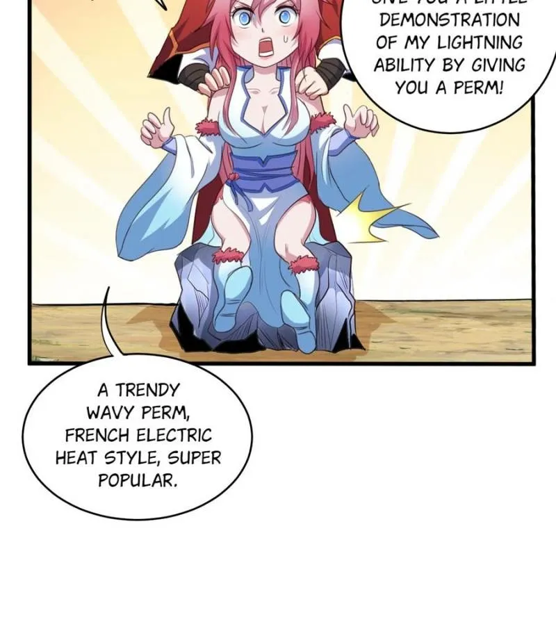 My Harem Depend On Drawing Card Chapter 39 page 55 - 