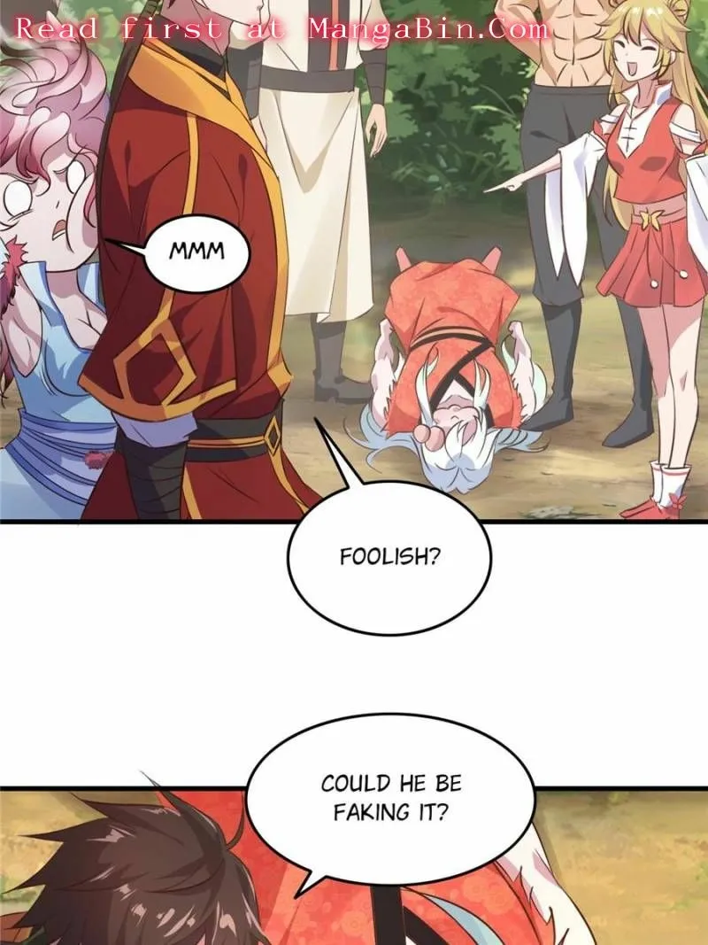My Harem Depend On Drawing Card Chapter 39 page 63 - 