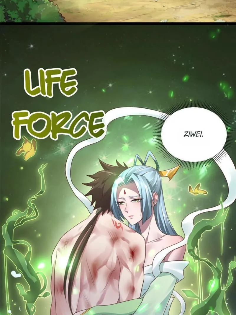 My Harem Depend On Drawing Card Chapter 39 page 8 - 