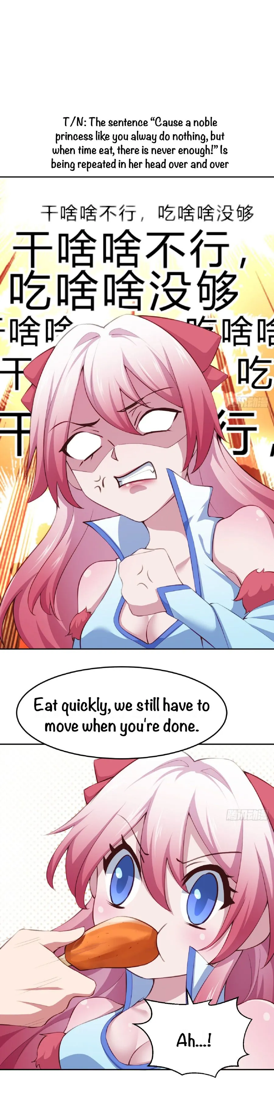 My Harem Depend On Drawing Card Chapter 4 page 11 - 