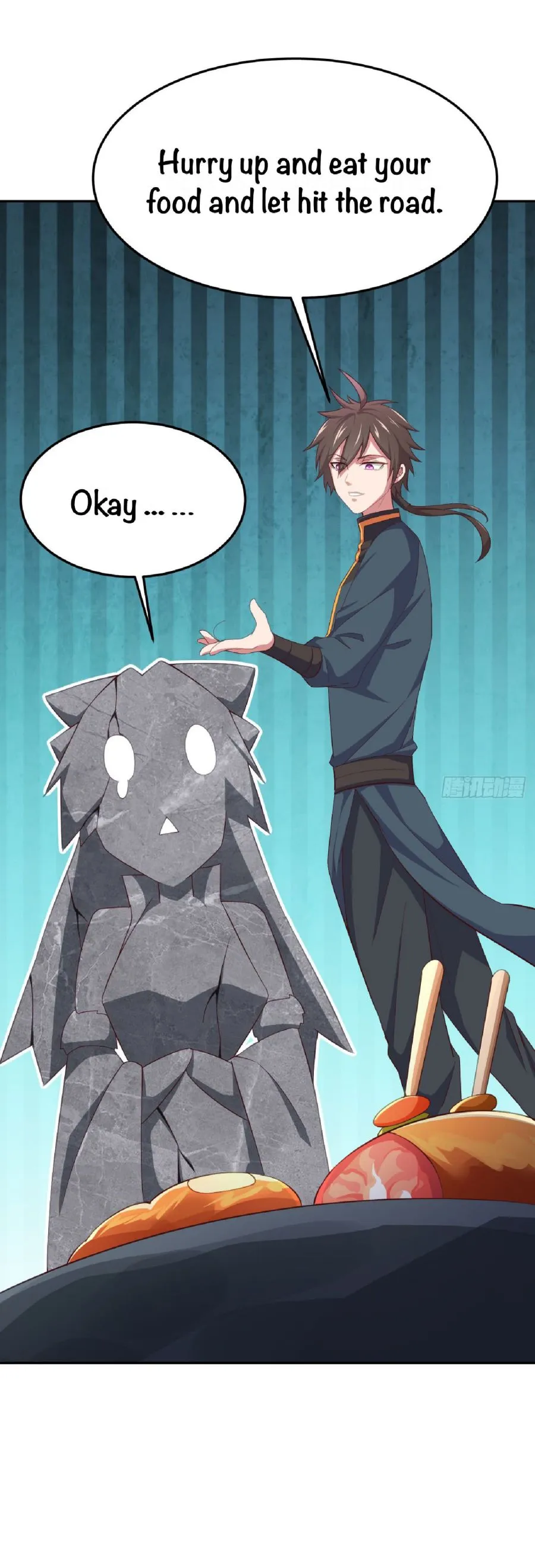 My Harem Depend On Drawing Card Chapter 4 page 15 - 