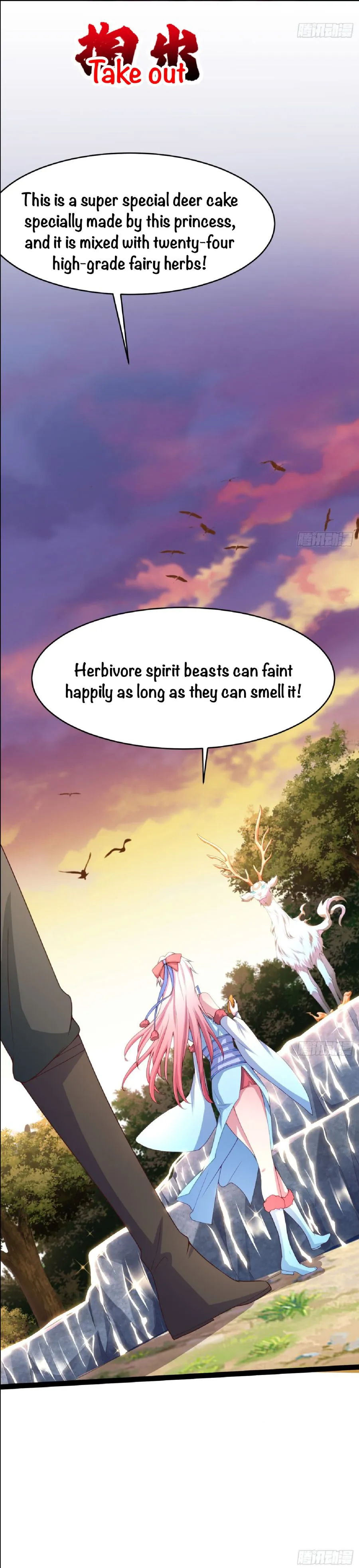 My Harem Depend On Drawing Card Chapter 4 page 24 - 