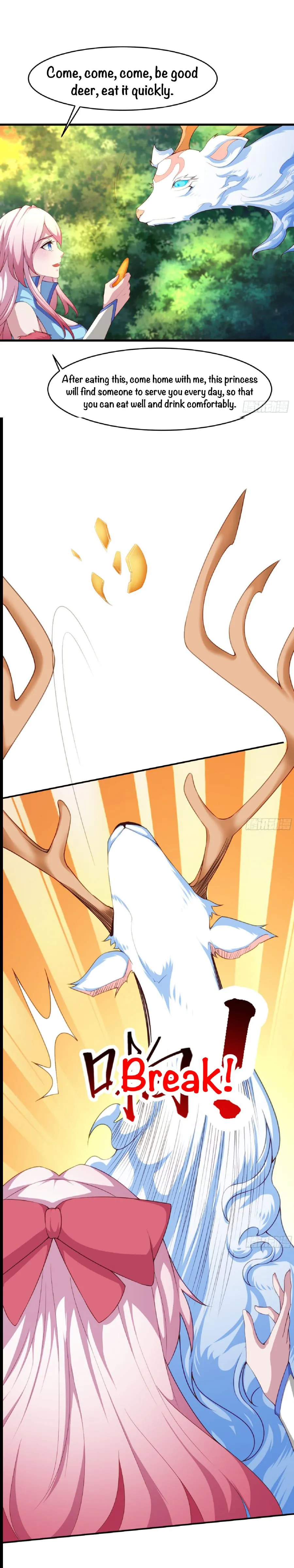 My Harem Depend On Drawing Card Chapter 4 page 25 - 