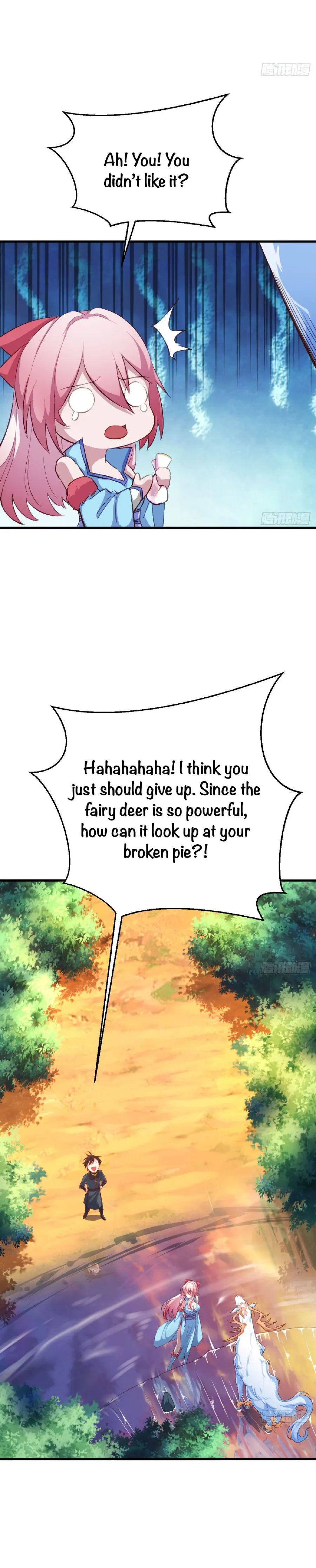 My Harem Depend On Drawing Card Chapter 4 page 26 - 