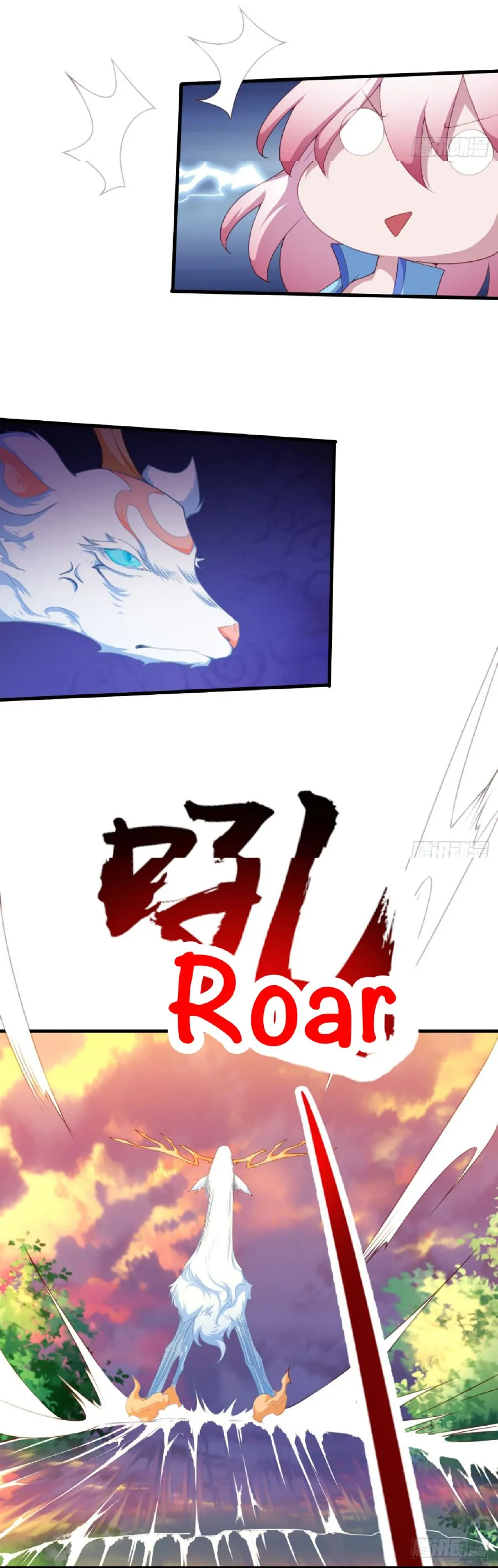 My Harem Depend On Drawing Card Chapter 4 page 30 - 