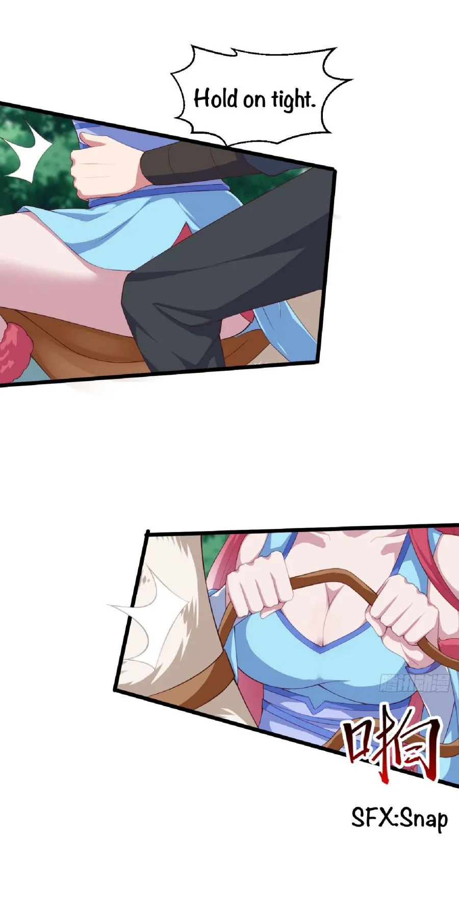 My Harem Depend On Drawing Card Chapter 4 page 4 - 