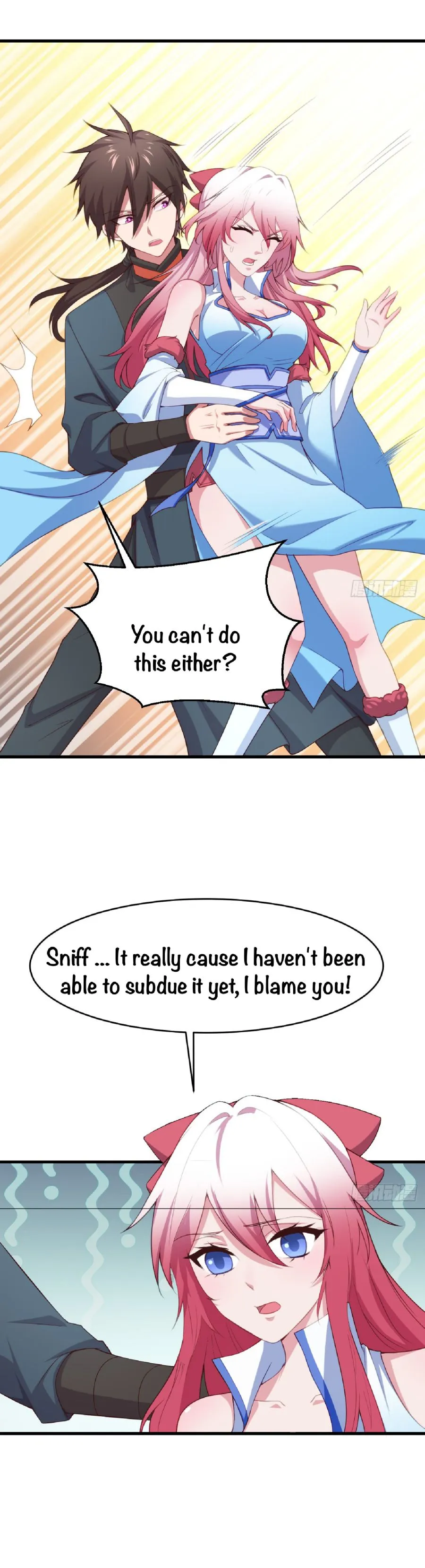 My Harem Depend On Drawing Card Chapter 4 page 32 - 