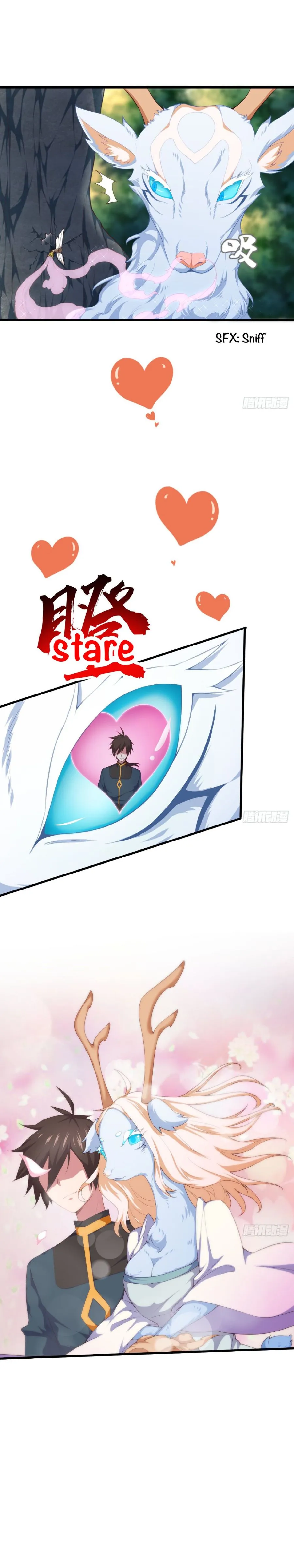 My Harem Depend On Drawing Card Chapter 4 page 35 - 