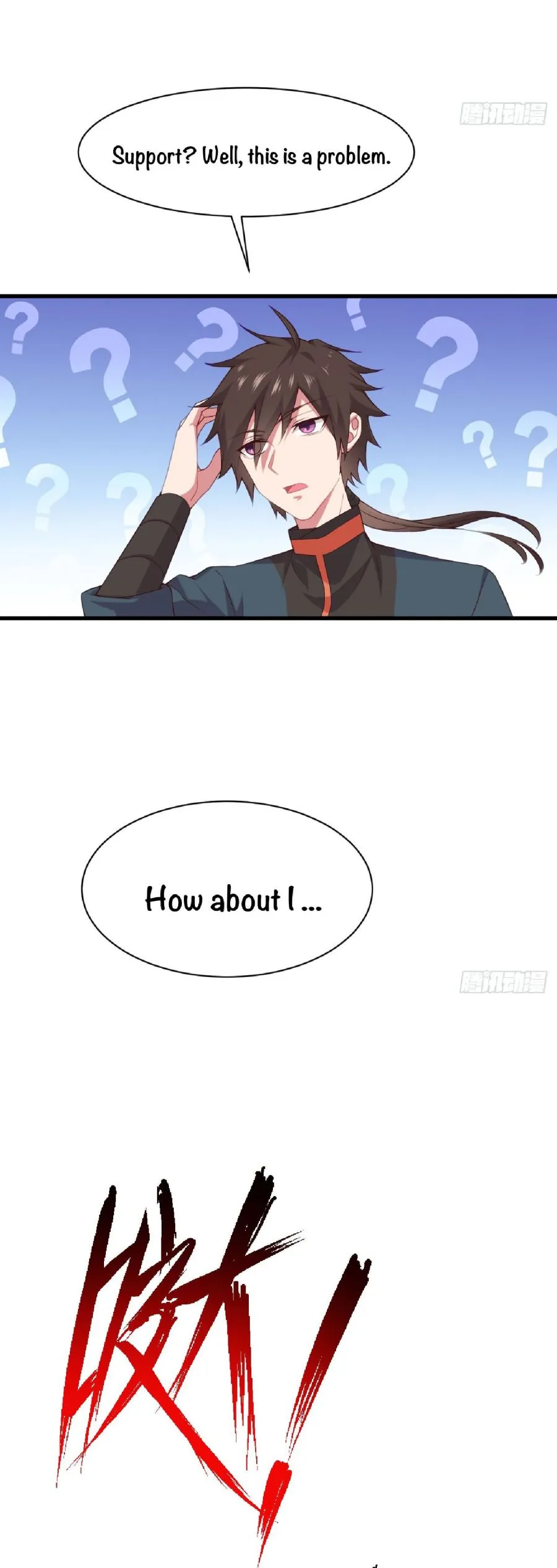 My Harem Depend On Drawing Card Chapter 4 page 41 - 