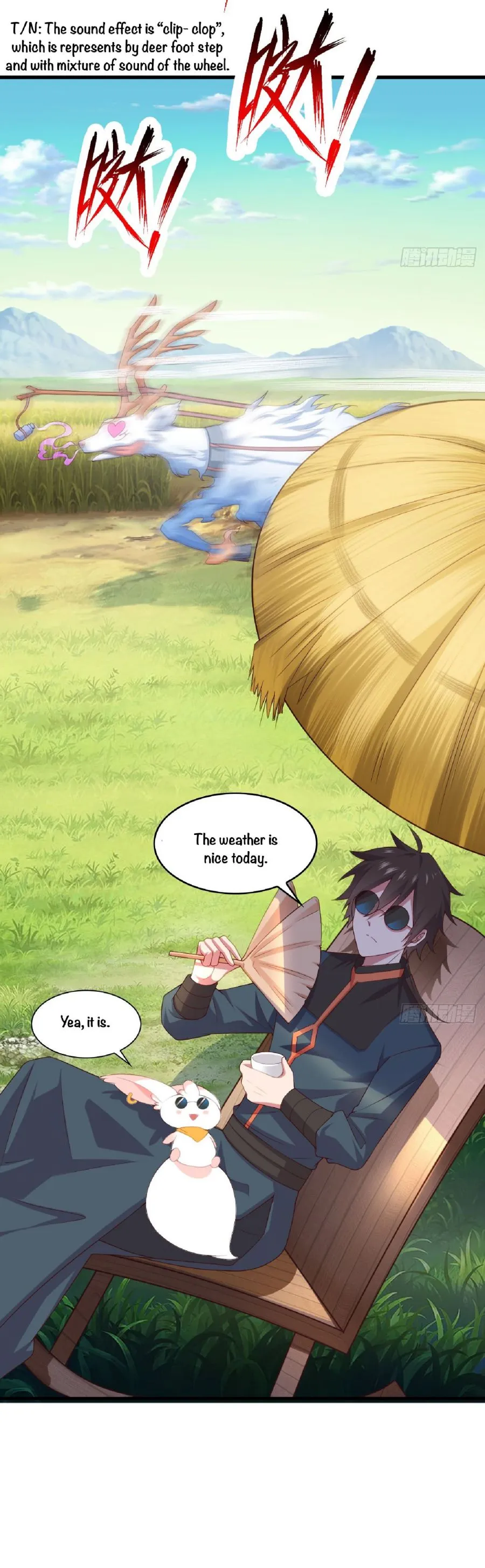 My Harem Depend On Drawing Card Chapter 4 page 42 - 