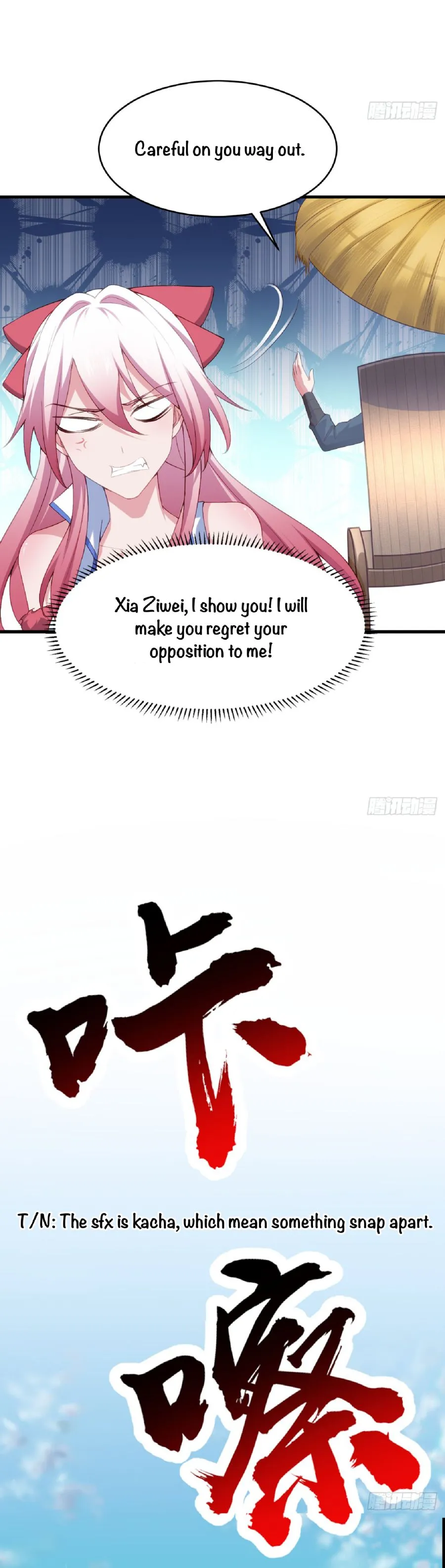 My Harem Depend On Drawing Card Chapter 4 page 44 - 