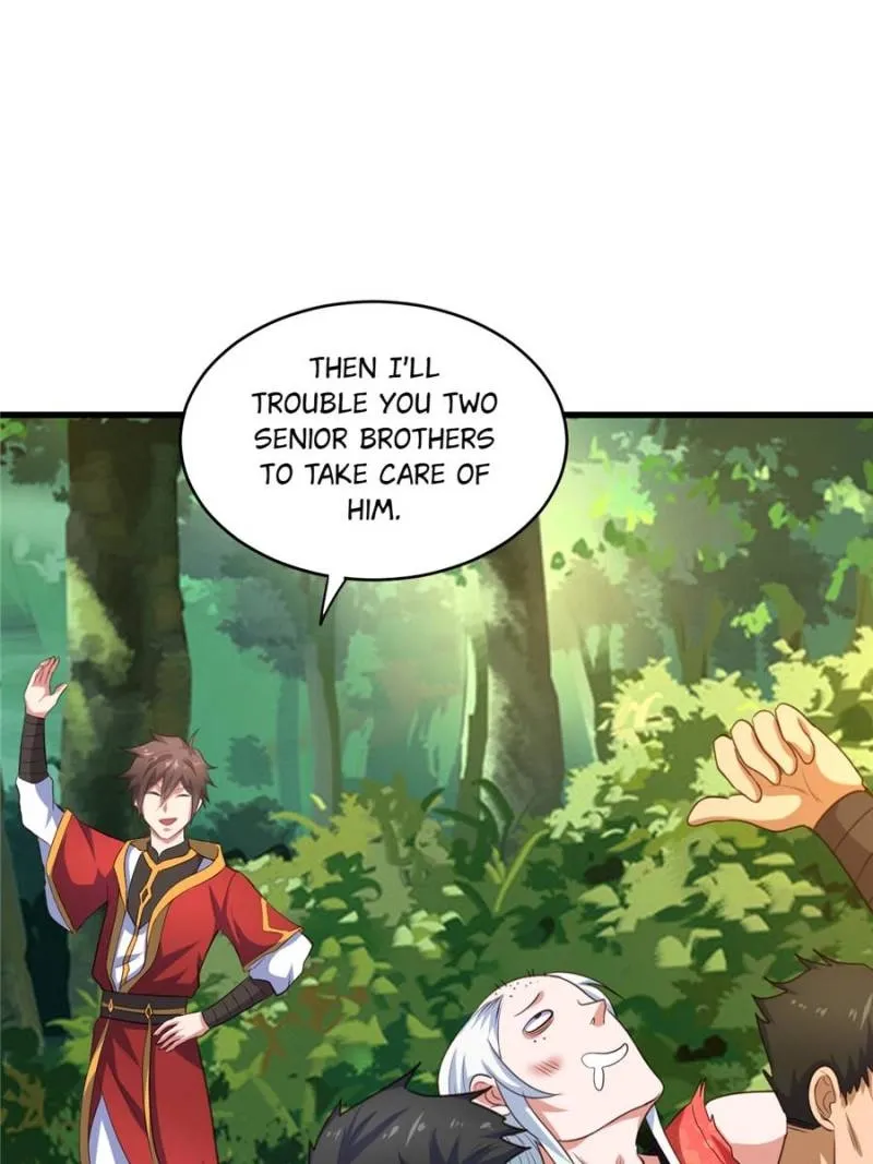 My Harem Depend On Drawing Card Chapter 40 page 13 - 