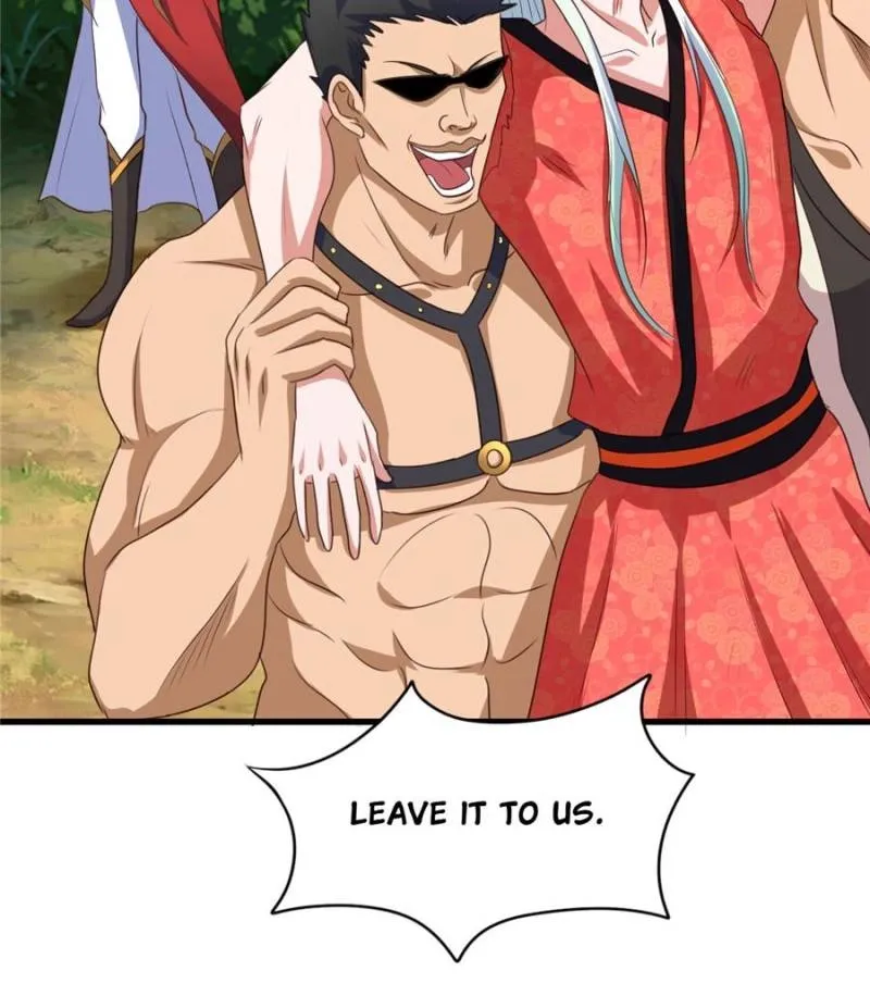 My Harem Depend On Drawing Card Chapter 40 page 14 - 