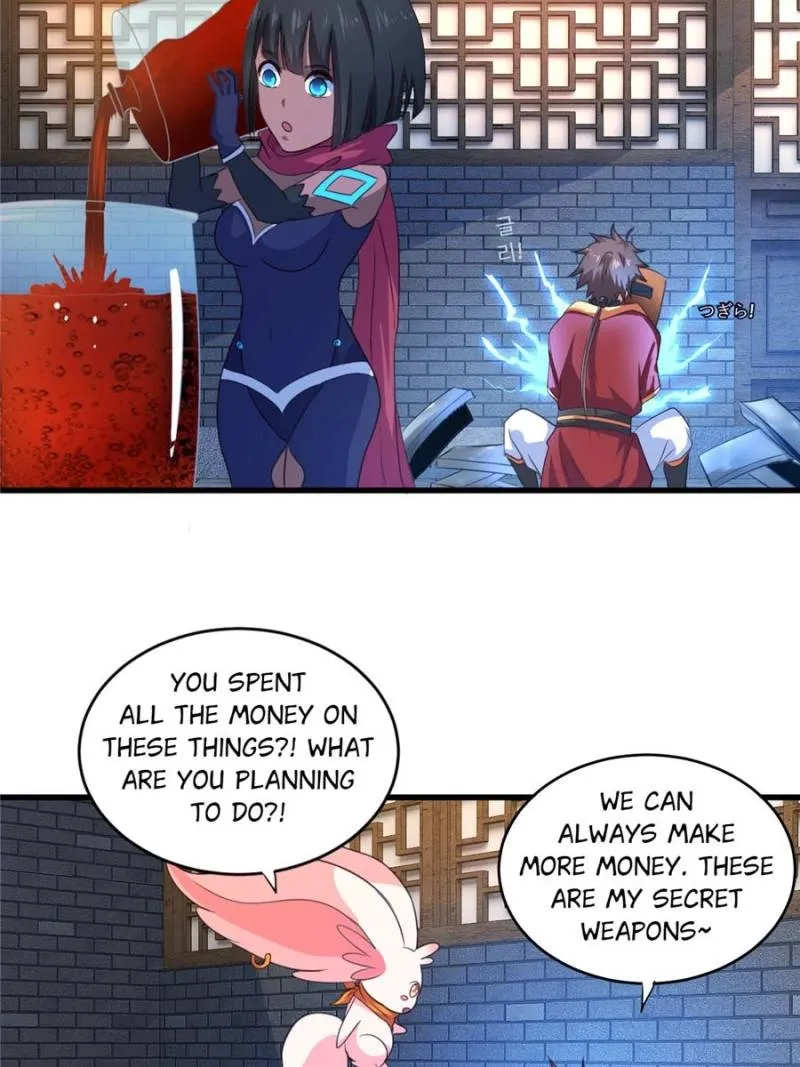 My Harem Depend On Drawing Card Chapter 40 page 16 - 