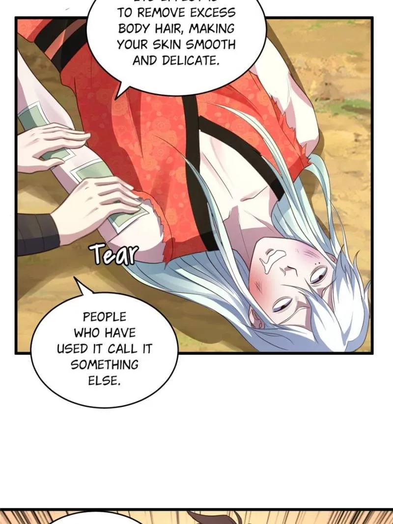 My Harem Depend On Drawing Card Chapter 40 page 3 - 