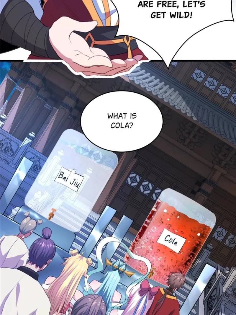 My Harem Depend On Drawing Card Chapter 40 page 21 - 