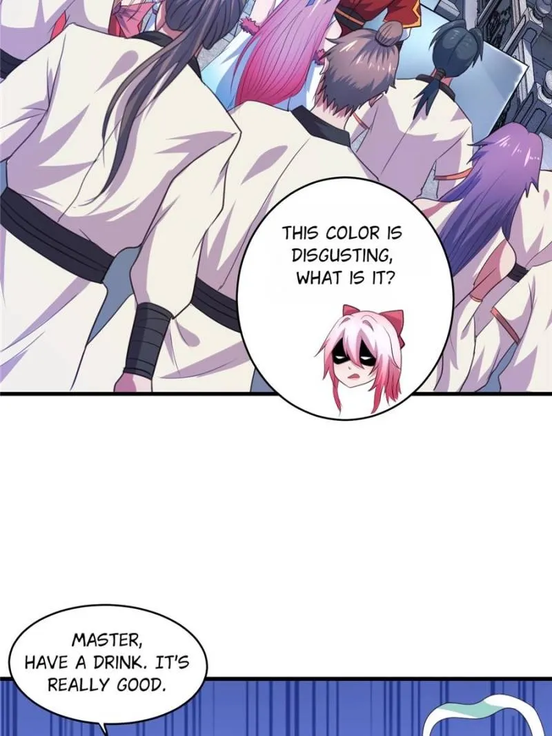 My Harem Depend On Drawing Card Chapter 40 page 22 - 