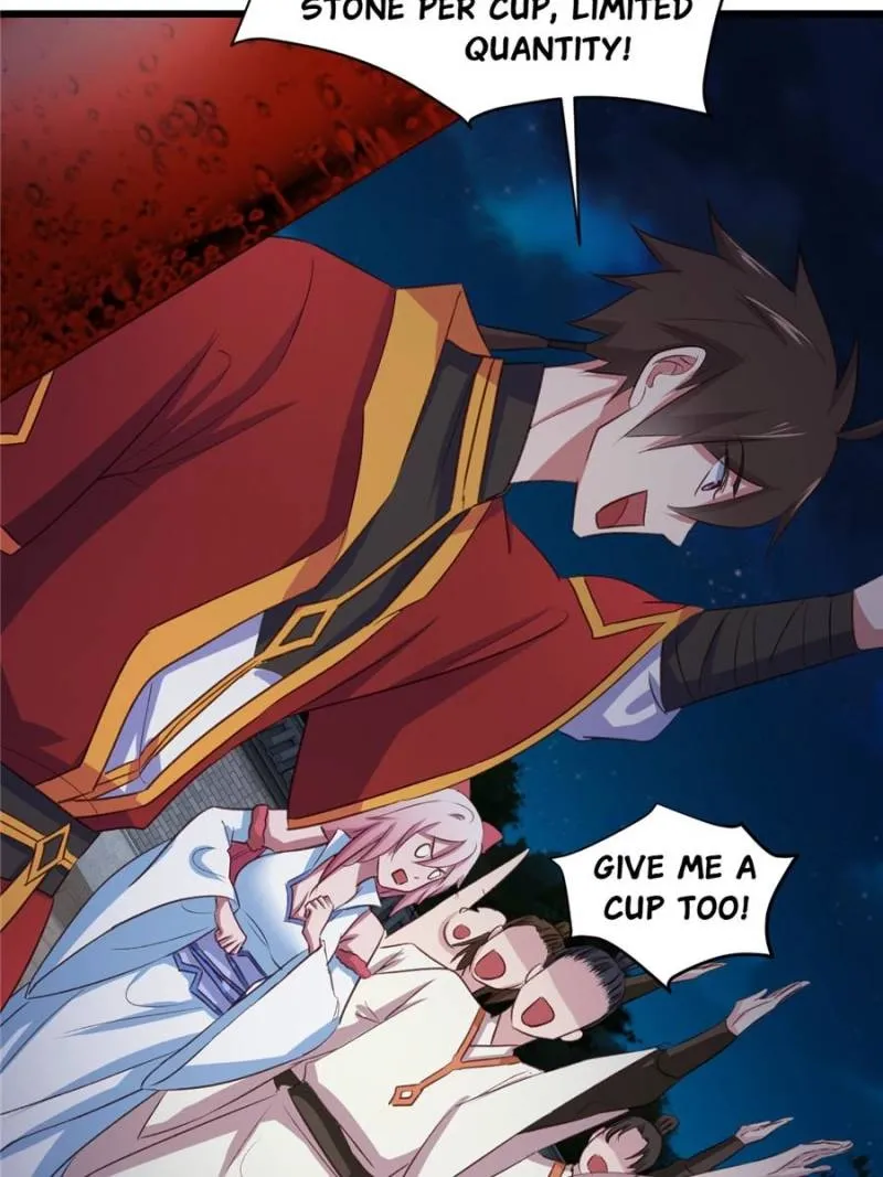 My Harem Depend On Drawing Card Chapter 40 page 27 - 