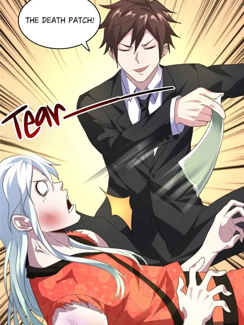 My Harem Depend On Drawing Card Chapter 40 page 4 - 