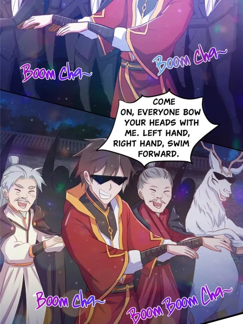 My Harem Depend On Drawing Card Chapter 40 page 31 - 