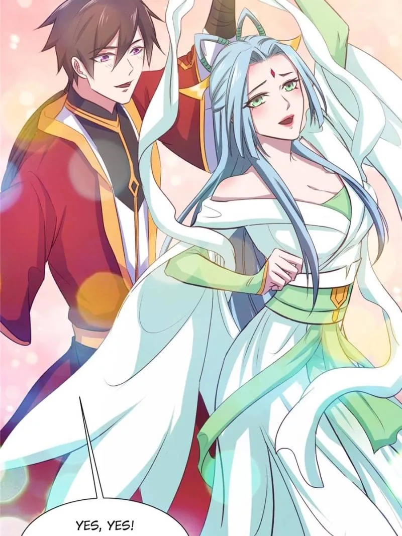 My Harem Depend On Drawing Card Chapter 40 page 33 - 