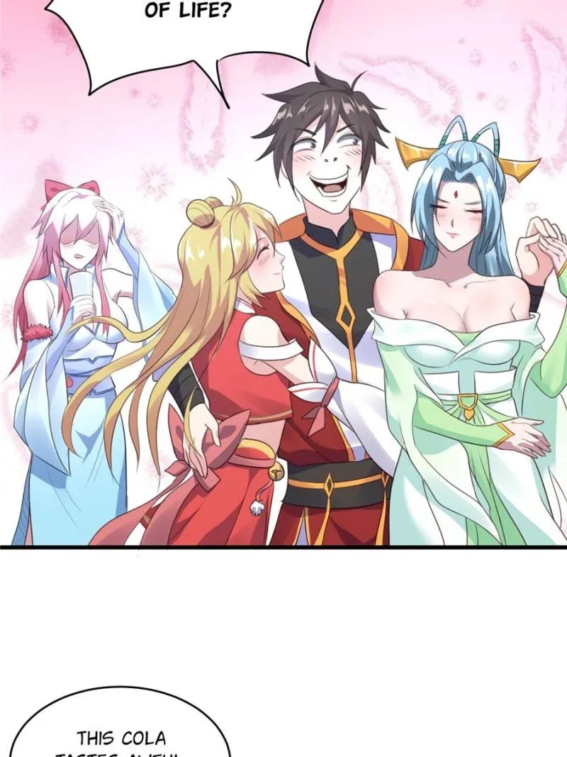 My Harem Depend On Drawing Card Chapter 40 page 37 - 