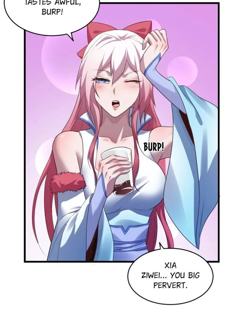 My Harem Depend On Drawing Card Chapter 40 page 38 - 
