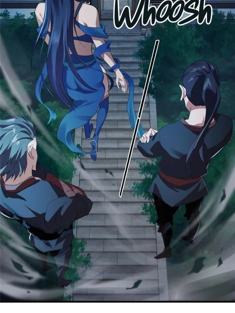 My Harem Depend On Drawing Card Chapter 40 page 41 - 