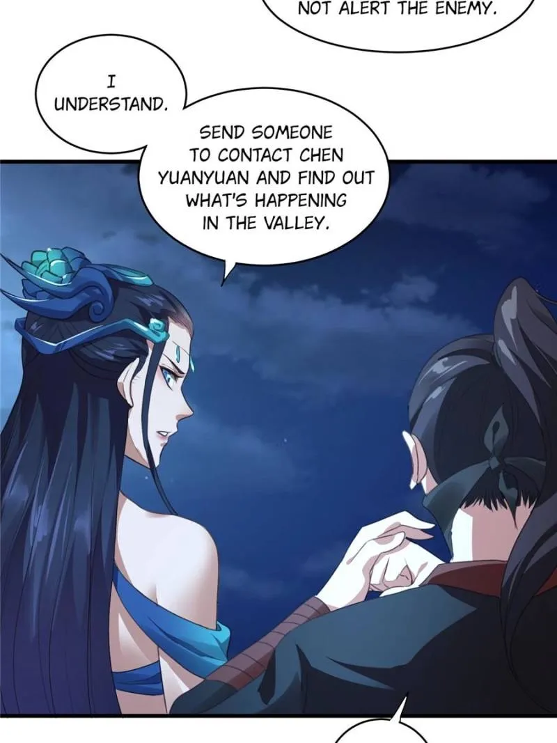 My Harem Depend On Drawing Card Chapter 40 page 43 - 
