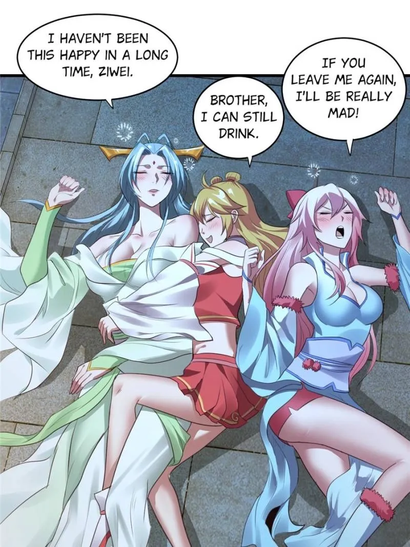 My Harem Depend On Drawing Card Chapter 40 page 45 - 