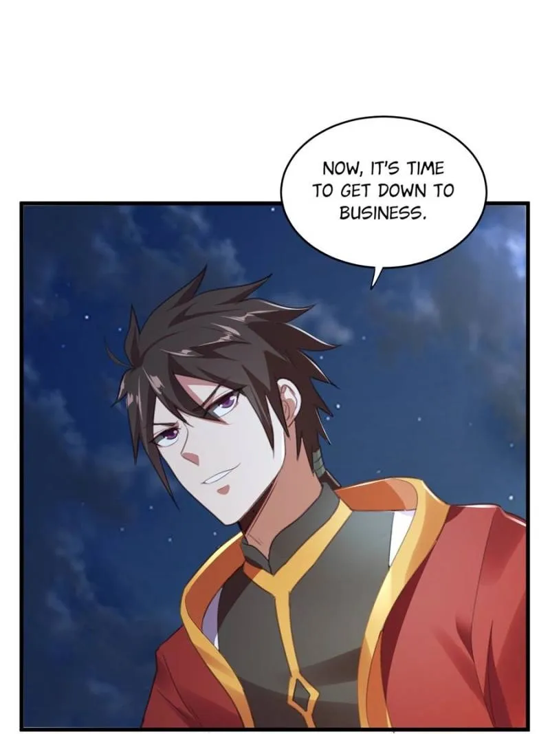 My Harem Depend On Drawing Card Chapter 40 page 47 - 