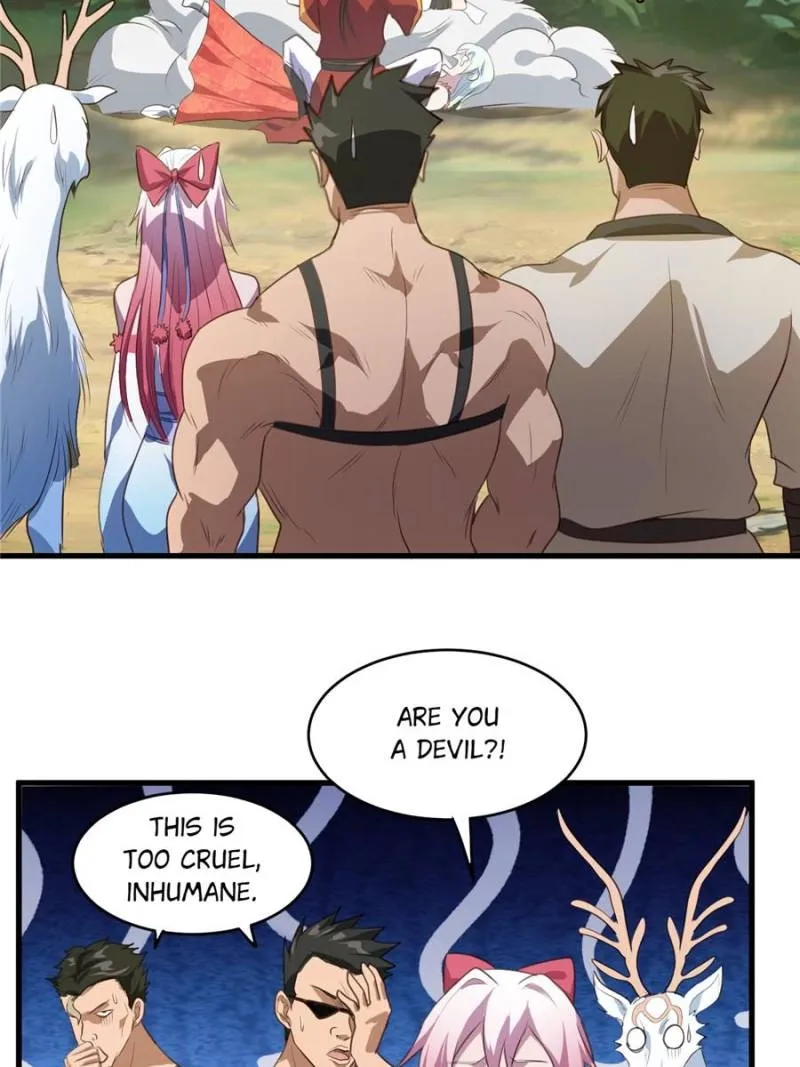 My Harem Depend On Drawing Card Chapter 40 page 6 - 
