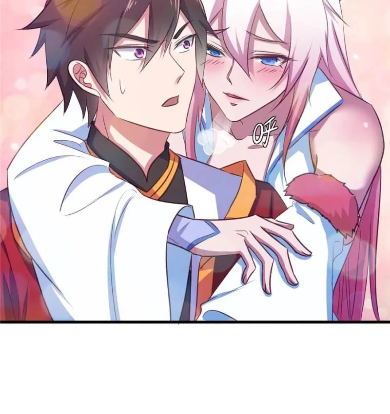My Harem Depend On Drawing Card Chapter 40 page 55 - 