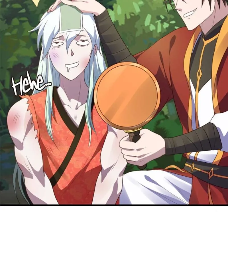 My Harem Depend On Drawing Card Chapter 40 page 8 - 