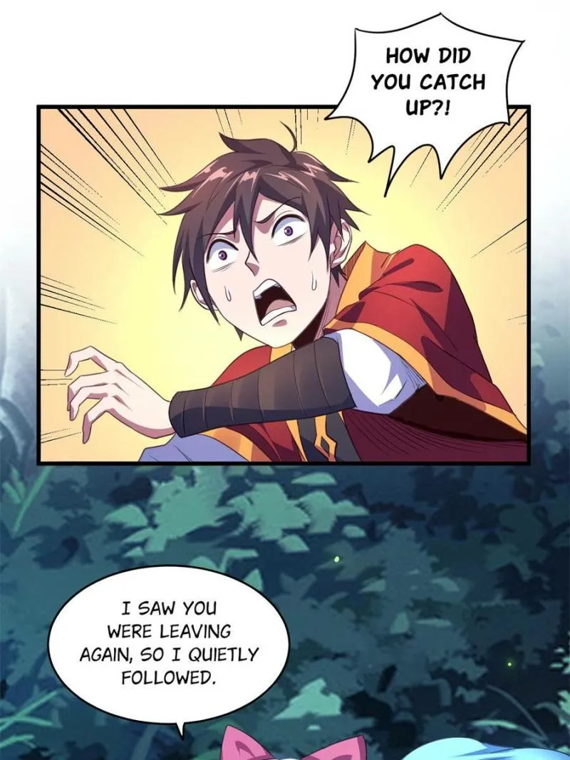 My Harem Depend On Drawing Card Chapter 41 page 1 - 