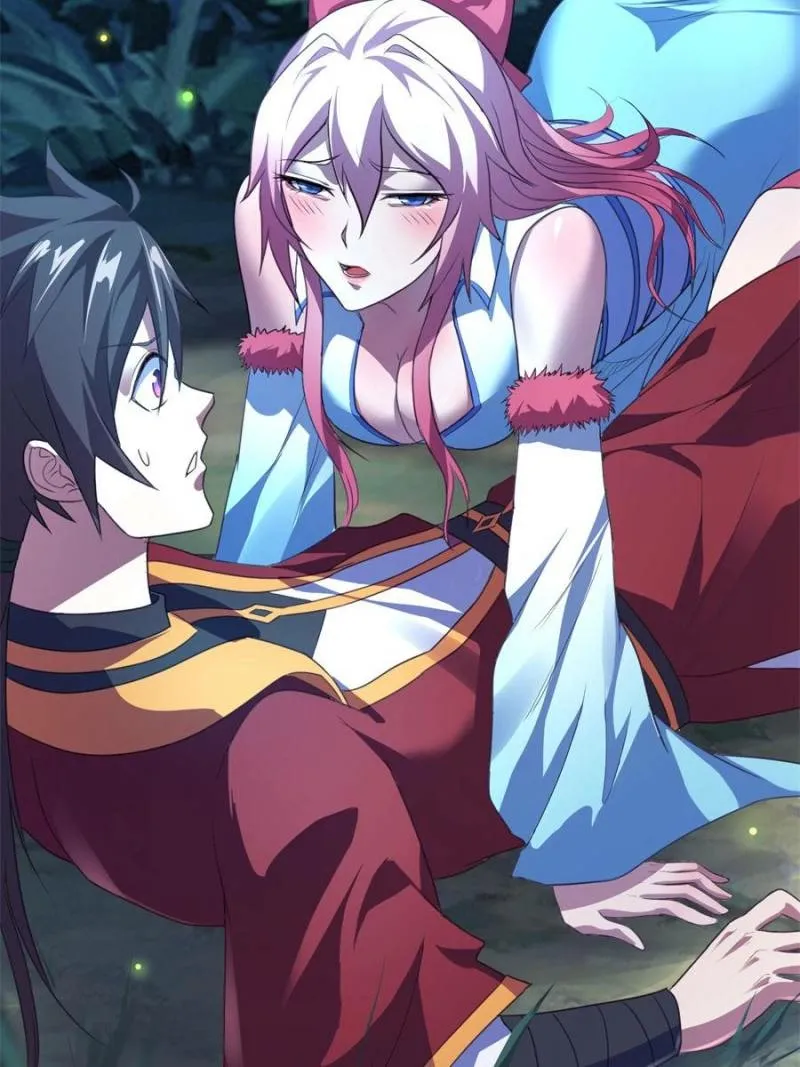 My Harem Depend On Drawing Card Chapter 41 page 2 - 
