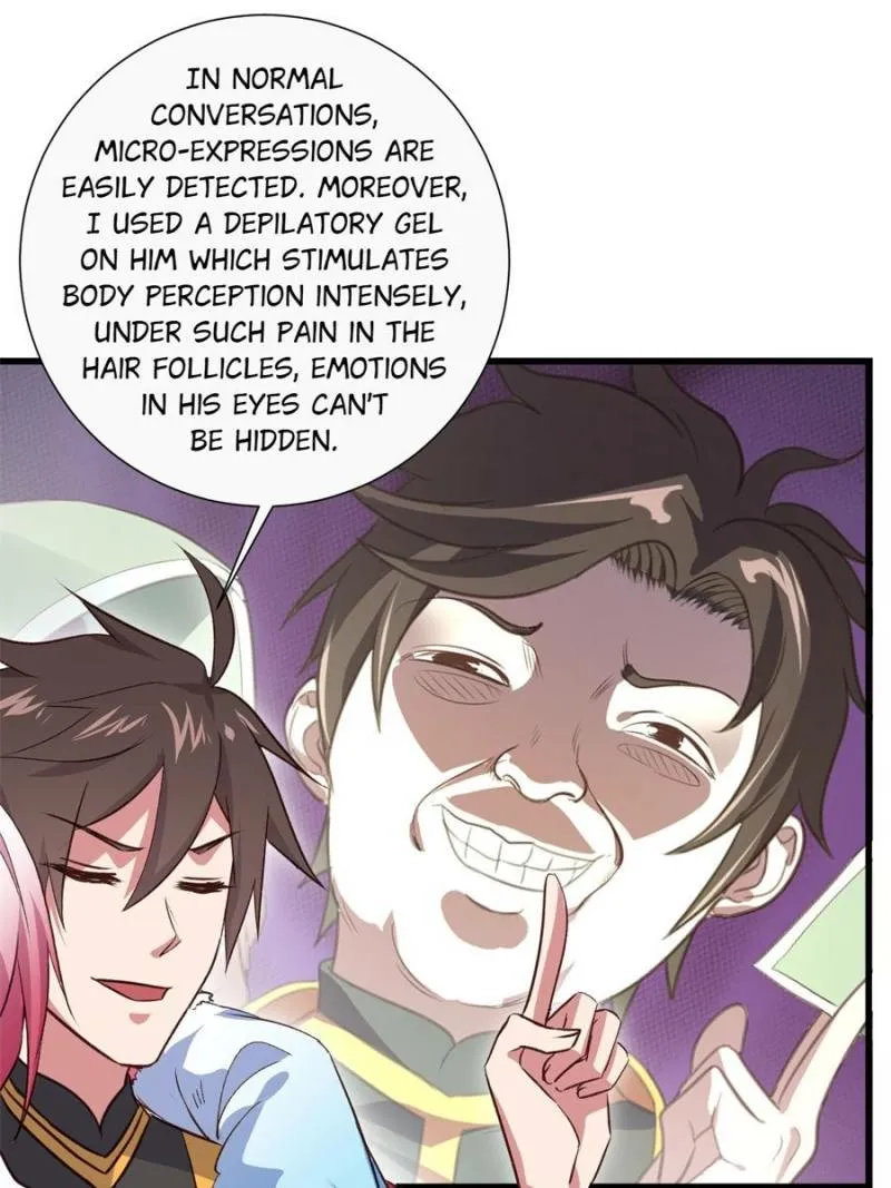 My Harem Depend On Drawing Card Chapter 41 page 11 - 