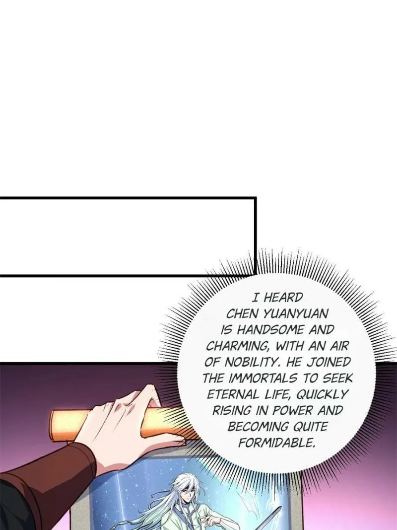 My Harem Depend On Drawing Card Chapter 41 page 14 - 