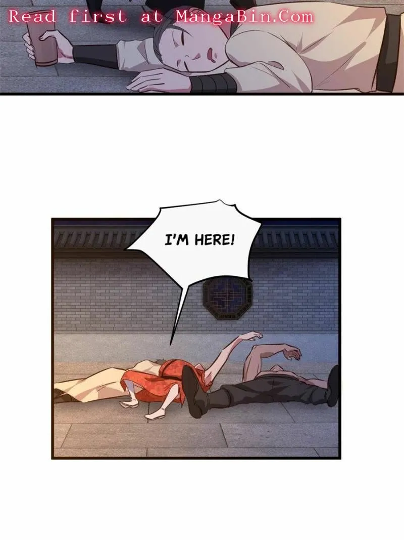 My Harem Depend On Drawing Card Chapter 41 page 18 - 