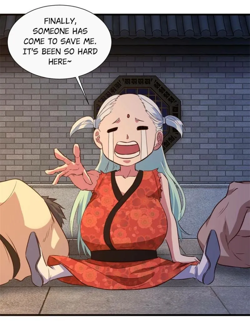 My Harem Depend On Drawing Card Chapter 41 page 19 - 