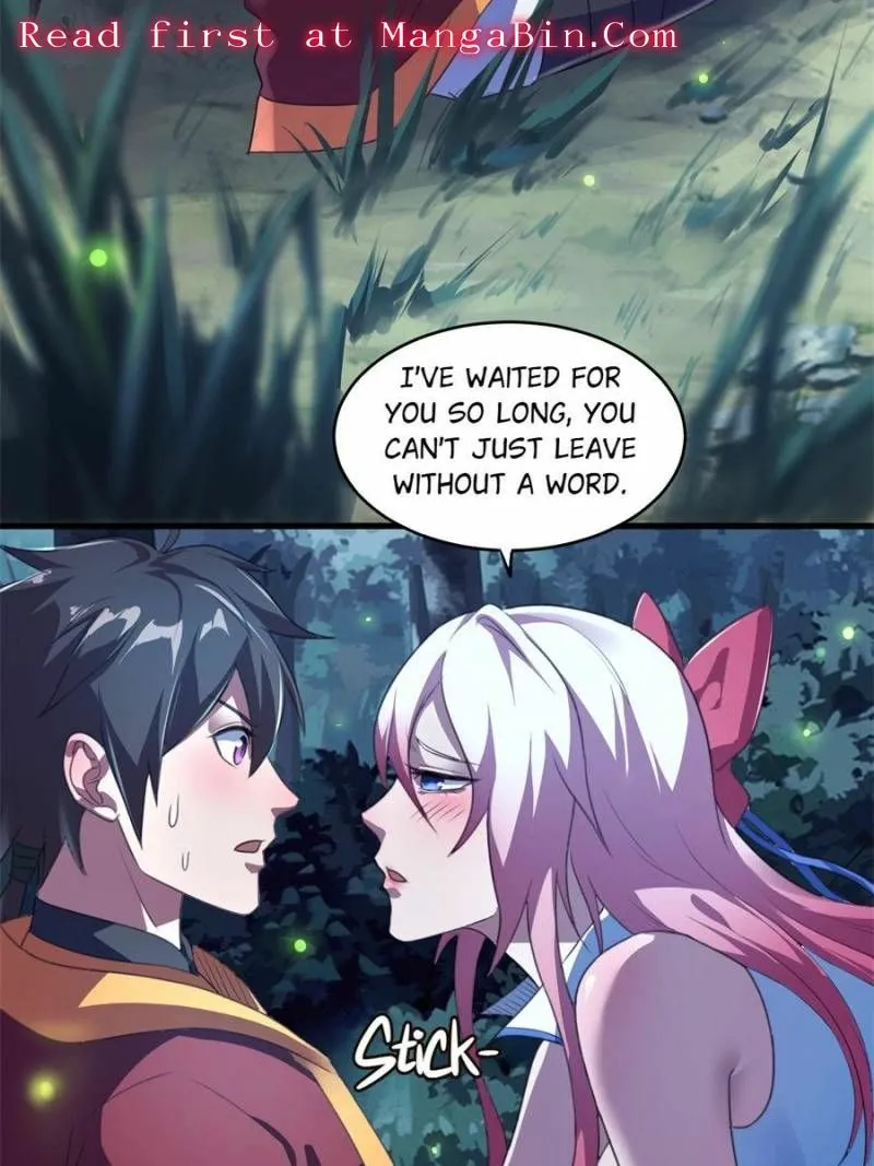 My Harem Depend On Drawing Card Chapter 41 page 3 - 