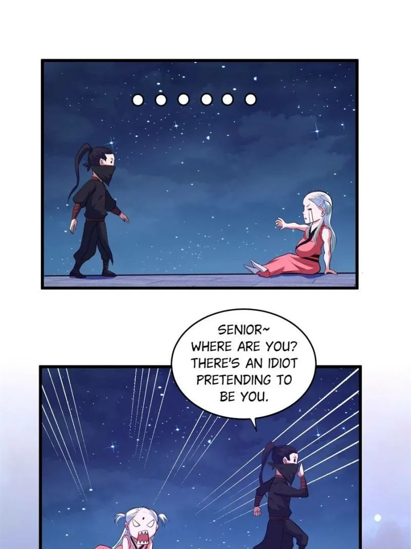 My Harem Depend On Drawing Card Chapter 41 page 21 - 
