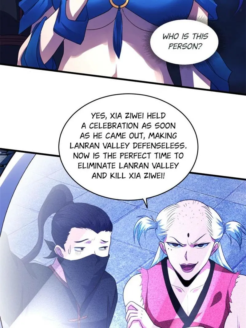 My Harem Depend On Drawing Card Chapter 41 page 24 - 