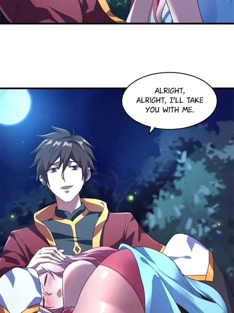 My Harem Depend On Drawing Card Chapter 41 page 4 - 