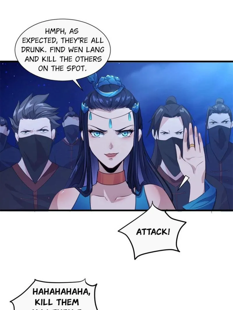 My Harem Depend On Drawing Card Chapter 41 page 31 - 