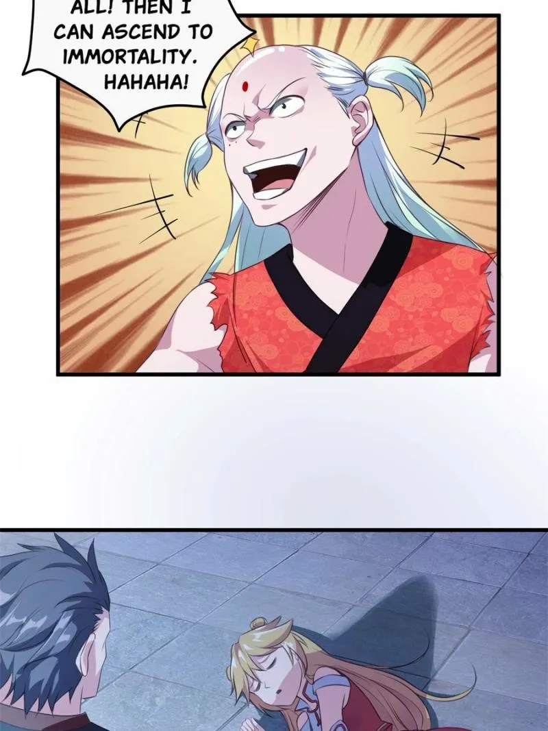 My Harem Depend On Drawing Card Chapter 41 page 32 - 