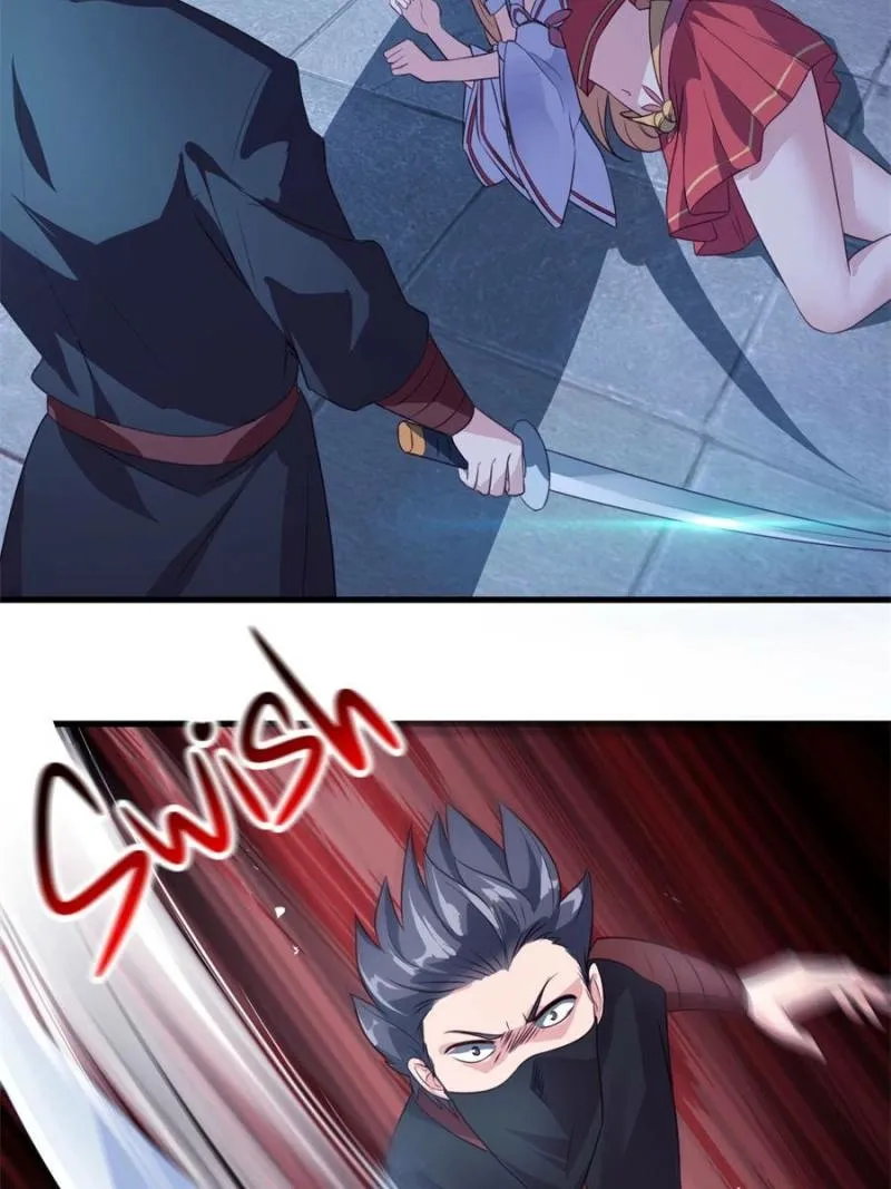 My Harem Depend On Drawing Card Chapter 41 page 33 - 