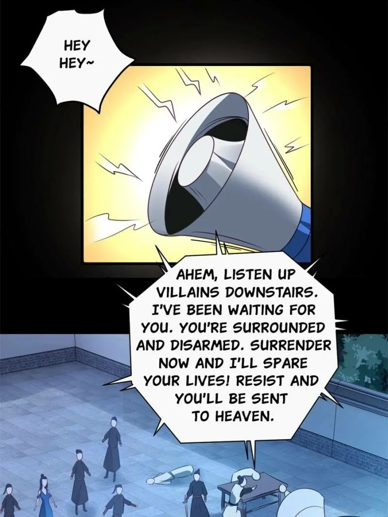 My Harem Depend On Drawing Card Chapter 41 page 35 - 