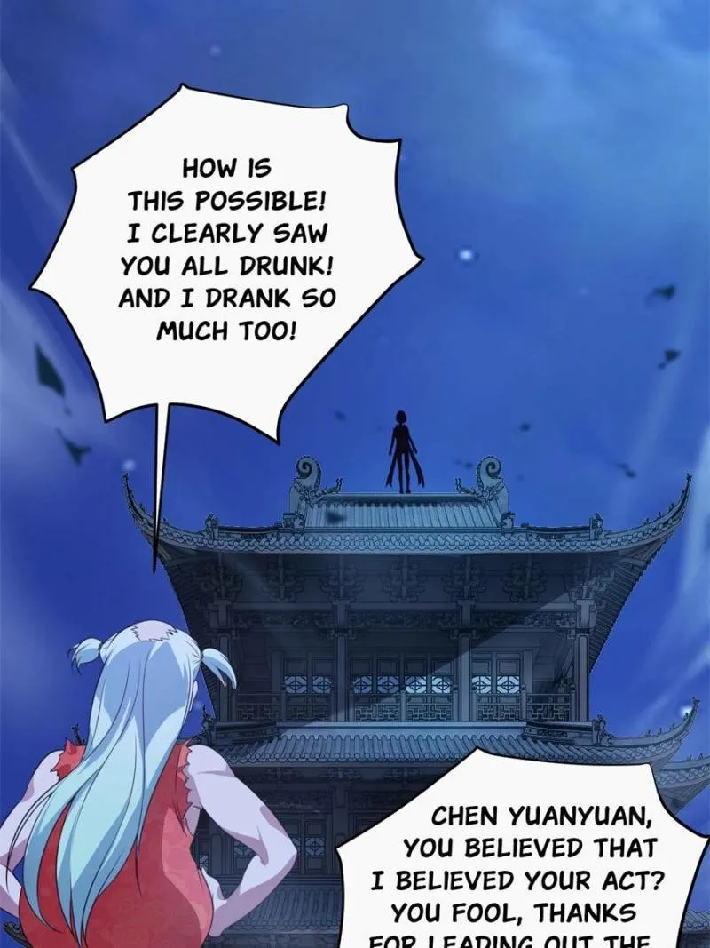 My Harem Depend On Drawing Card Chapter 41 page 38 - 